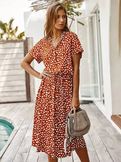 Alyson - Wrinkle-Resistant Sundress