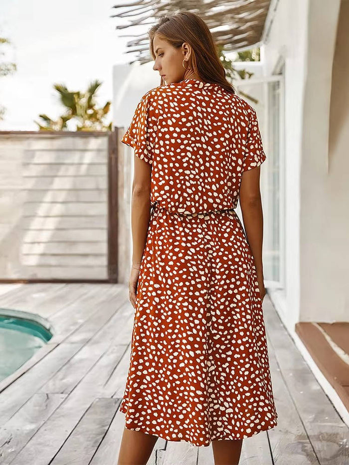 Alyson - Wrinkle-Resistant Sundress
