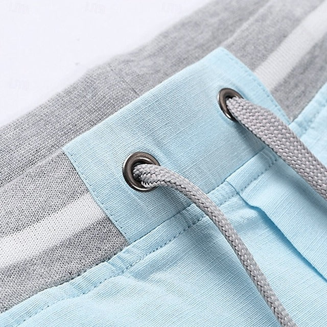 Verdin - Relaxed Linen Drawstring Shorts