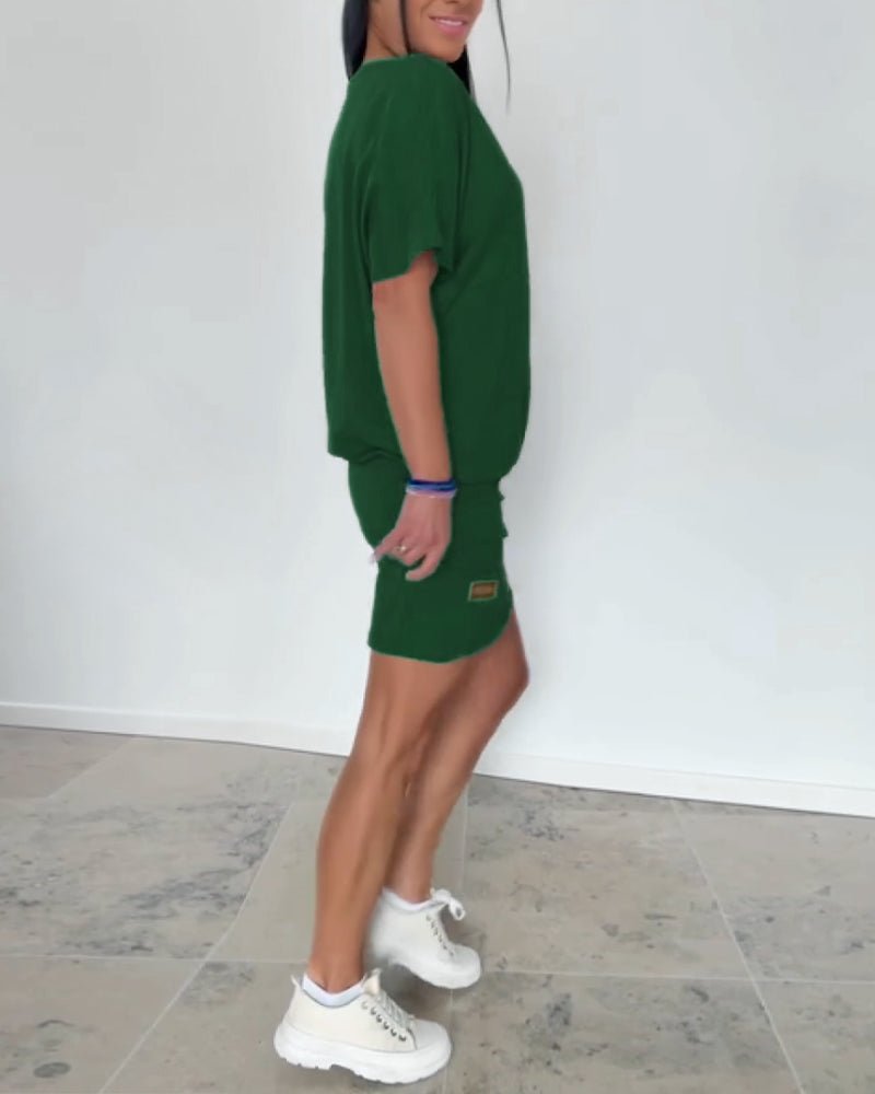 Soraya - Lightweight Stretch Day Dress