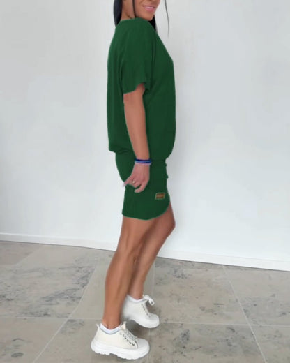 Soraya - Lightweight Stretch Day Dress