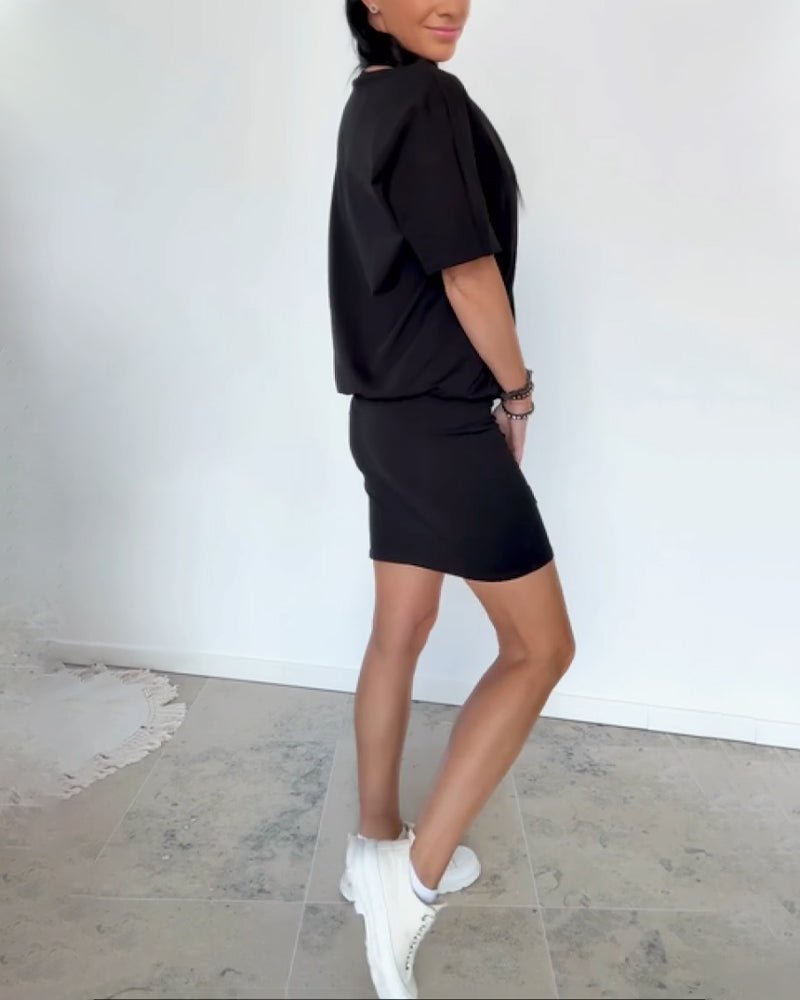 Soraya - Lightweight Stretch Day Dress
