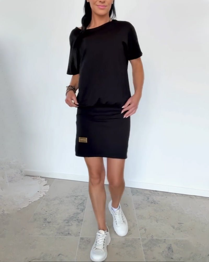 Soraya - Lightweight Stretch Day Dress