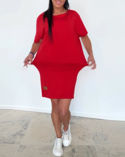 Soraya - Lightweight Stretch Day Dress