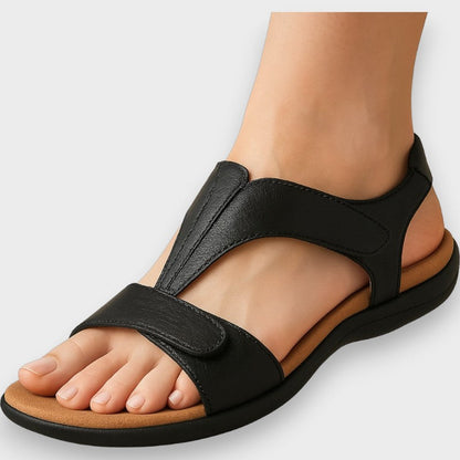 Suzette - Contoured Footbed Sandals