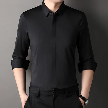 Varro - Wrinkle-Free Stretch Shirt