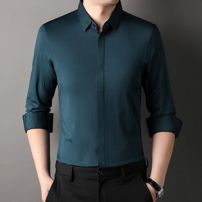 Varro - Wrinkle-Free Stretch Shirt