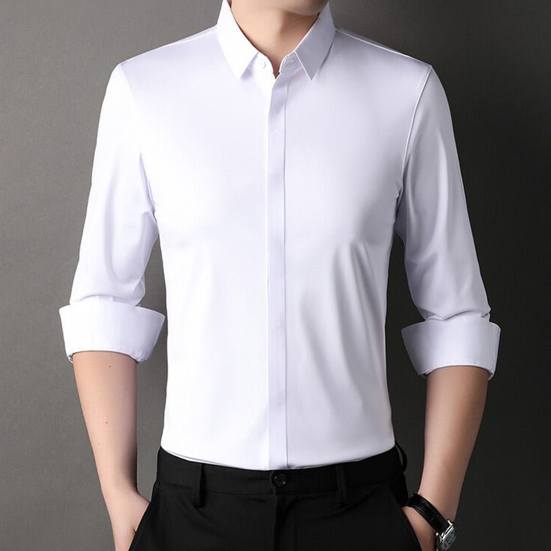 Varro - Wrinkle-Free Stretch Shirt