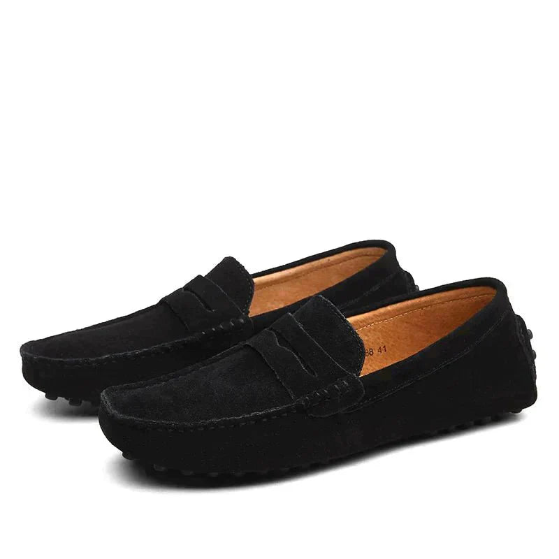Valcour - French-Style Men's Loafers