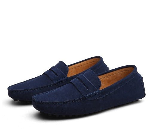 Valcour - French-Style Men's Loafers