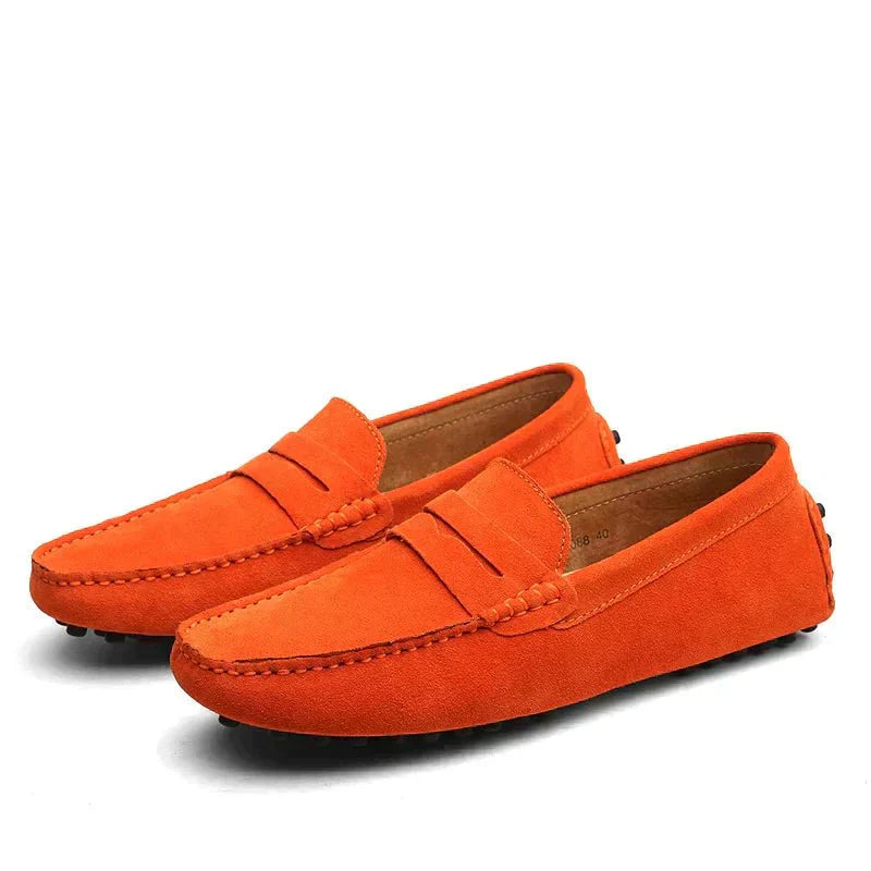 Valcour - French-Style Men's Loafers