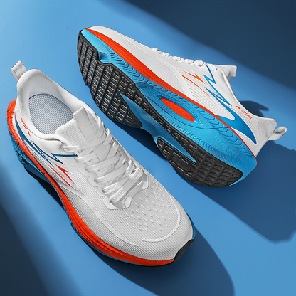 Ina - Cushioned Mesh Running Shoes