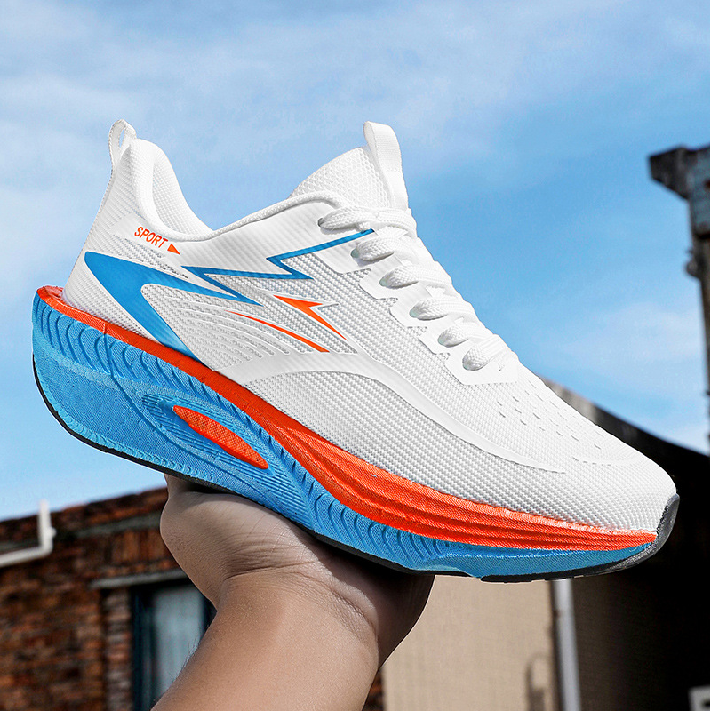 Ina - Cushioned Mesh Running Shoes