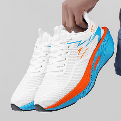 Ina - Cushioned Mesh Running Shoes