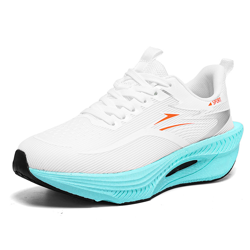 Ina - Cushioned Mesh Running Shoes