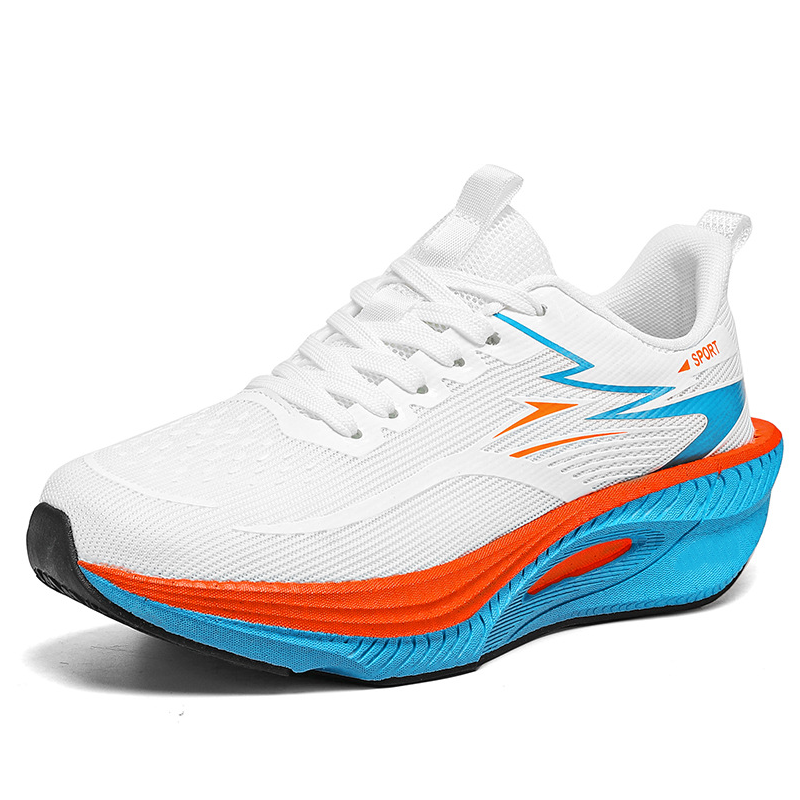 Ina - Cushioned Mesh Running Shoes