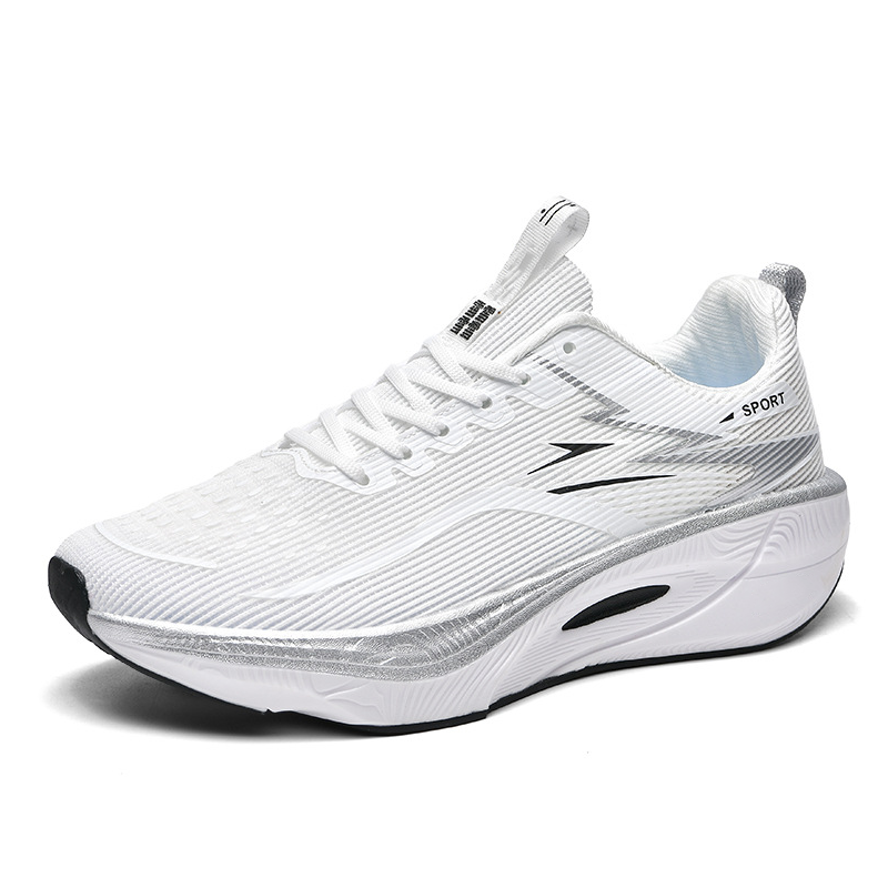 Ina - Cushioned Mesh Running Shoes