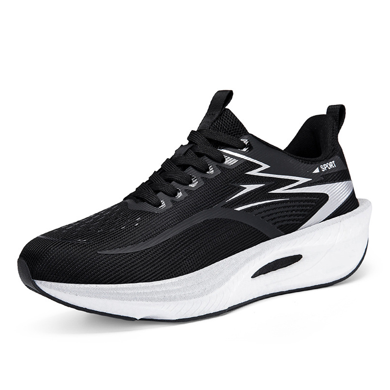 Ina - Cushioned Mesh Running Shoes