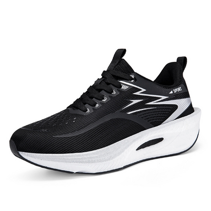 Ina - Cushioned Mesh Running Shoes