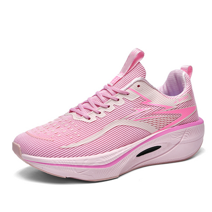 Ina - Cushioned Mesh Running Shoes