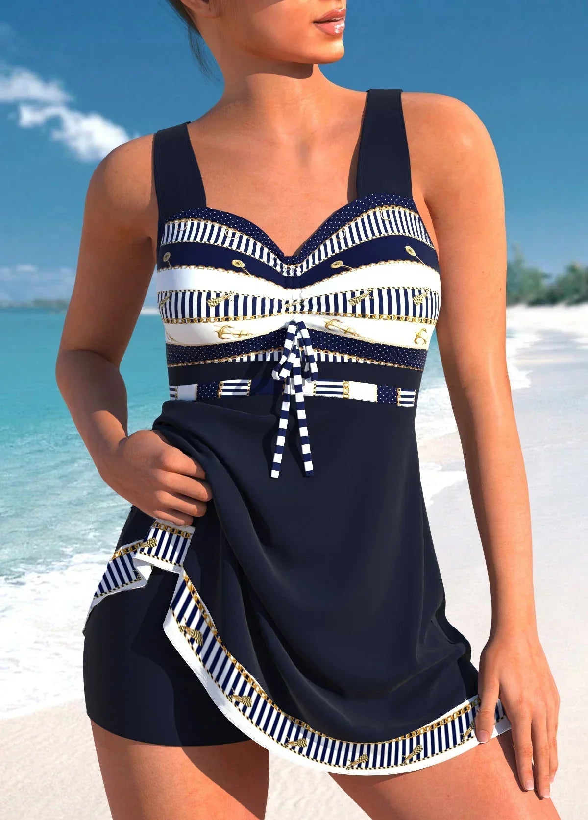 Nerina - Chlorine-Resistant Swimsuit